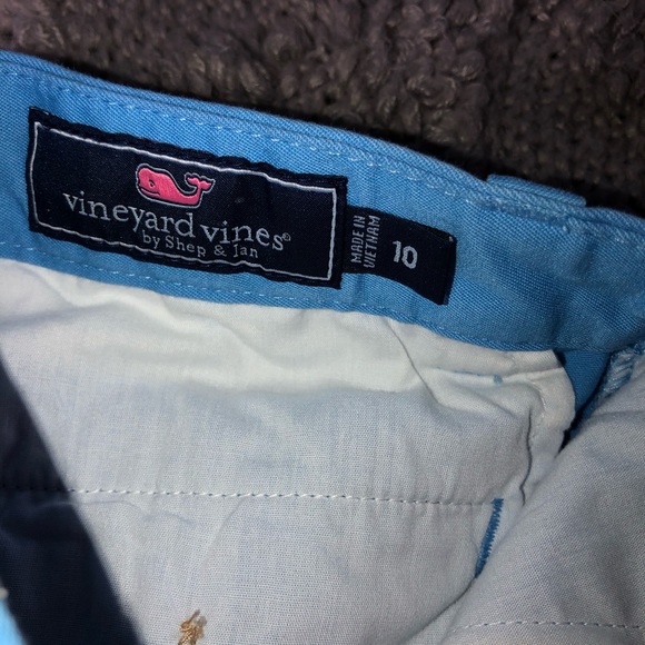 Vineyard Vines Pants Blue Chinos NWT Breaker Pant - Picture 5 of 7